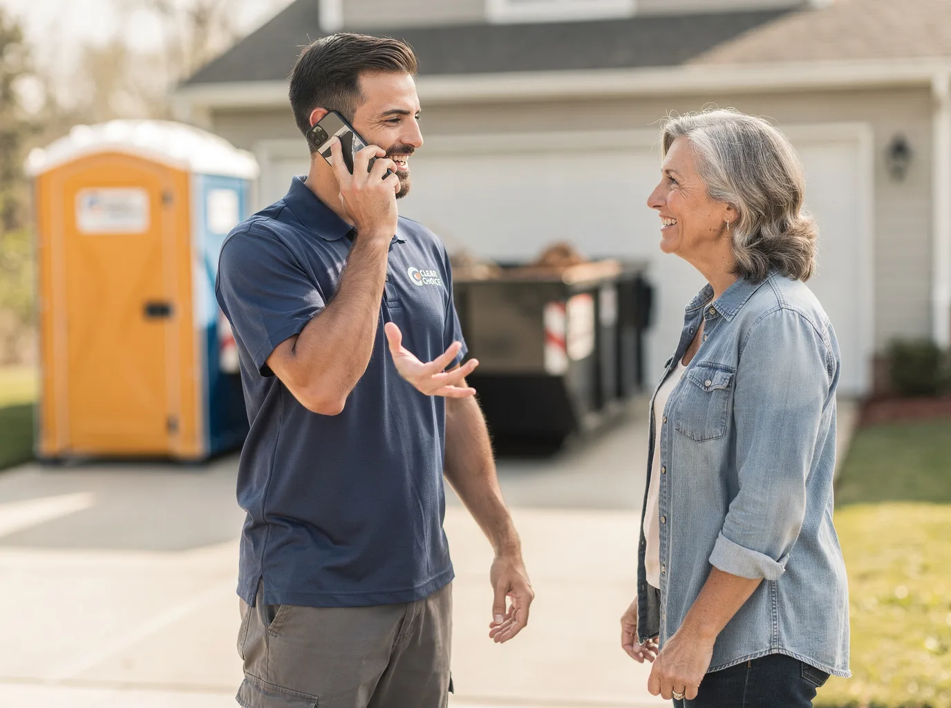 Porta Potty Rental Slidell, TX FAQs